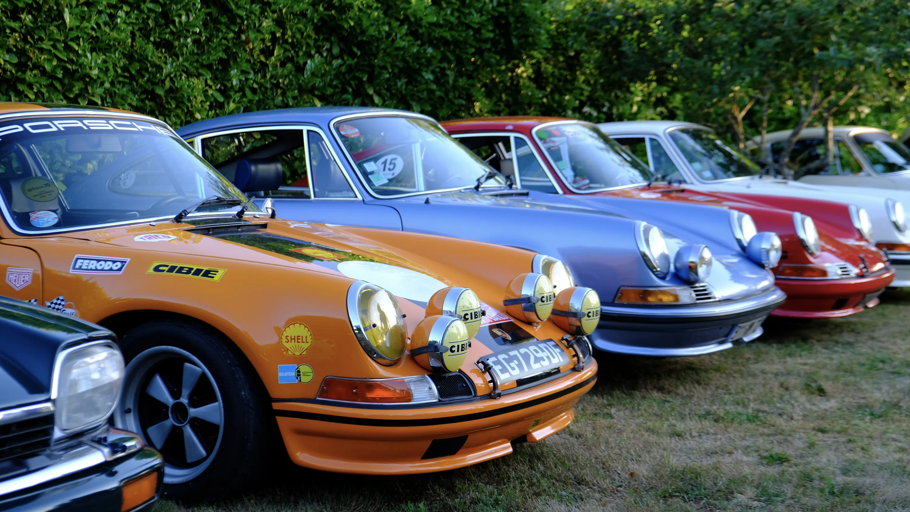 Le Mans Classic 2022